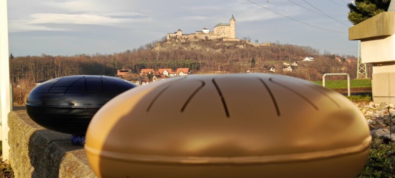 Kunětická Hora 1.1.25